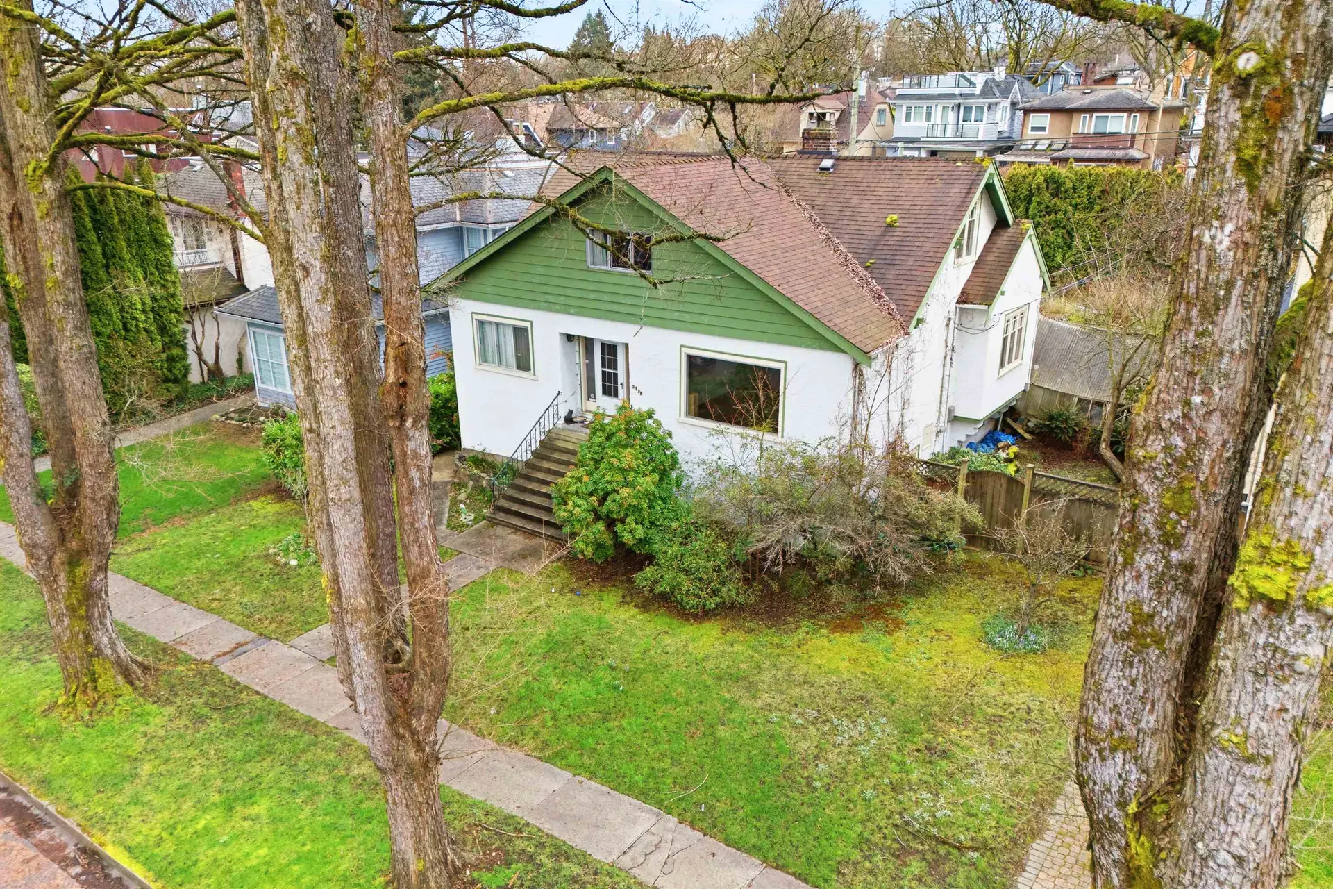 Property at 3350 W 21st Avenue, Vancouver, BC