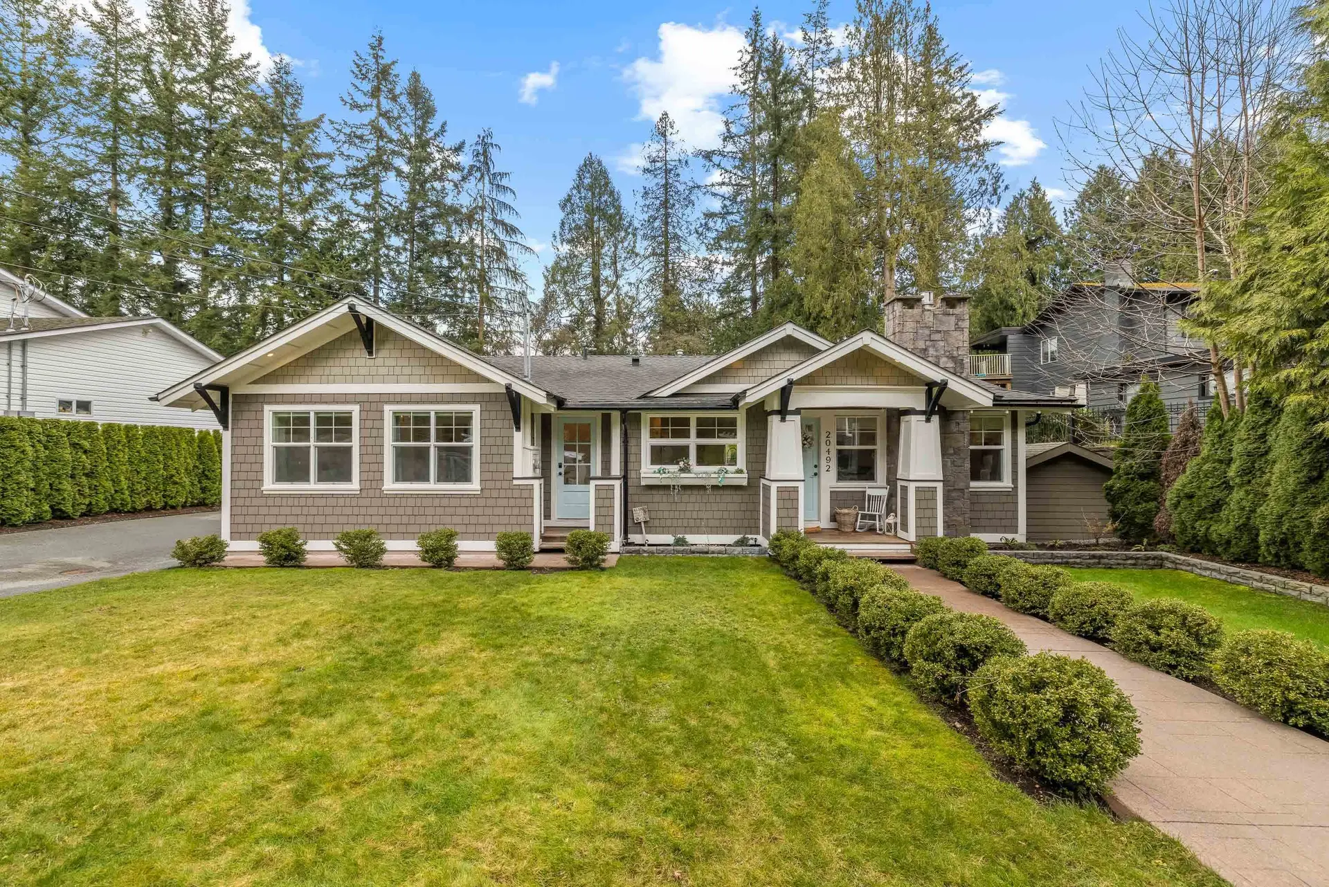 Property at 20492 43 Avenue, Langley, BC