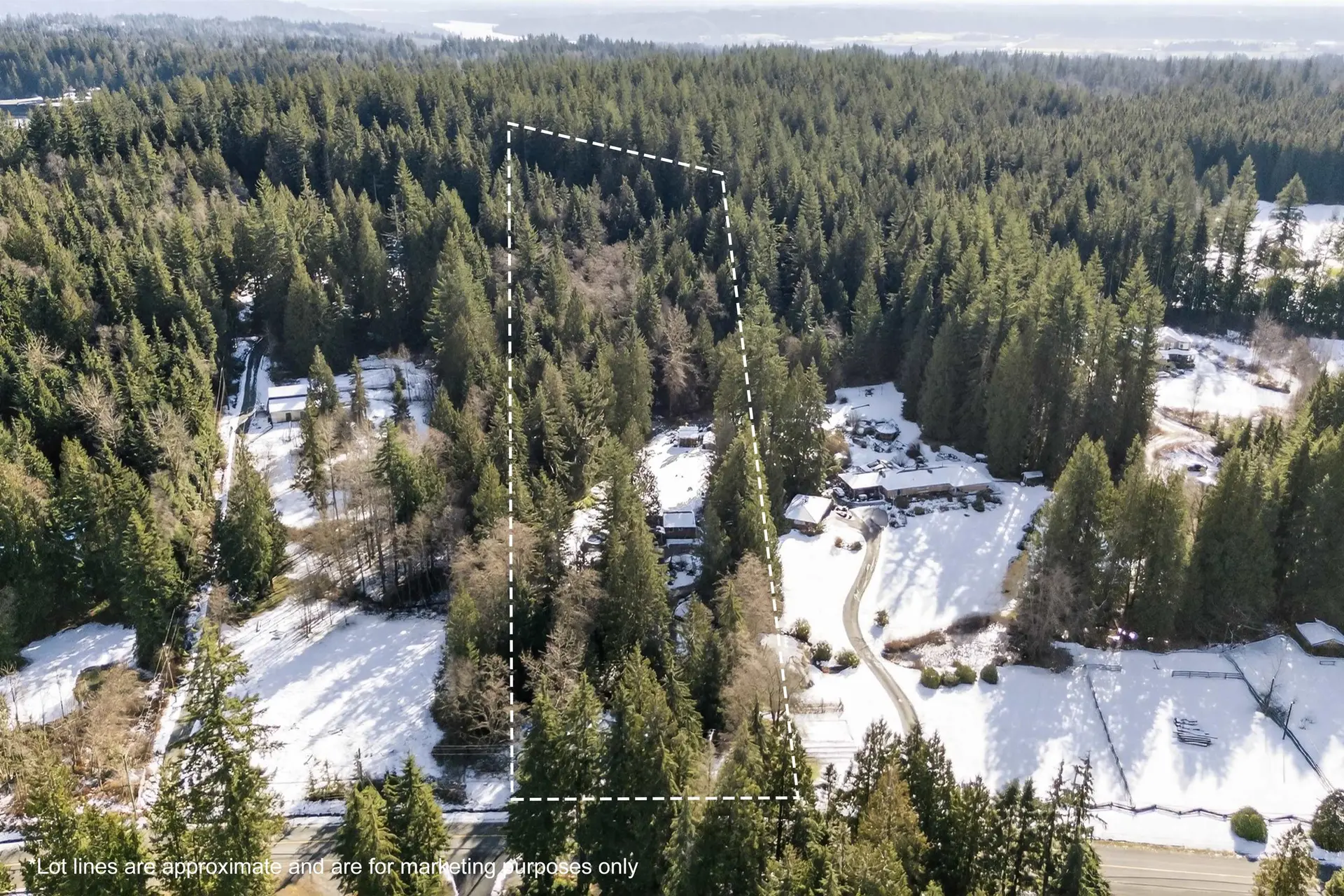 Property at 11760 272 Street, Maple Ridge, BC