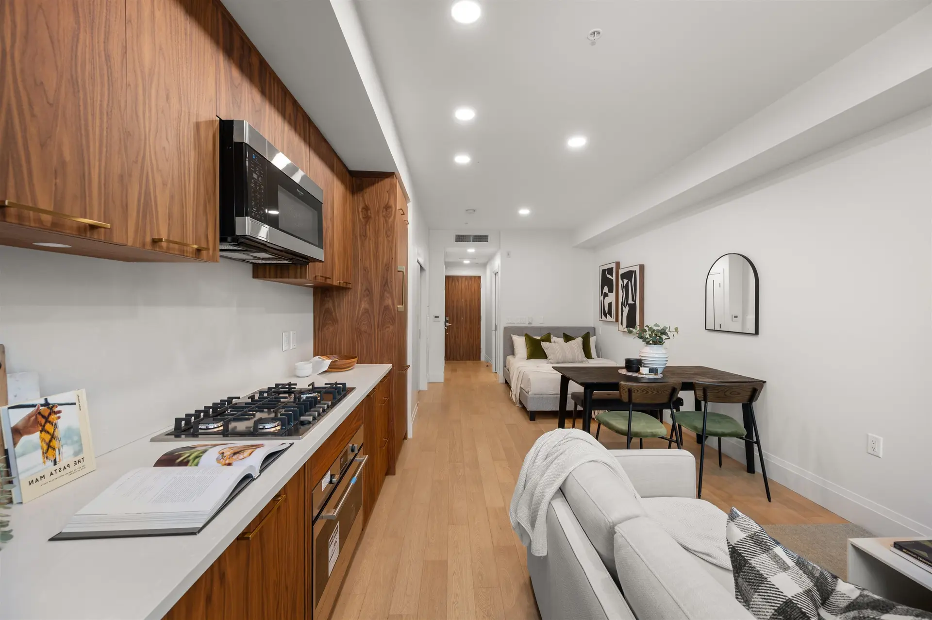 Property at #410 2550 GARDEN DRIVE, Vancouver, BC