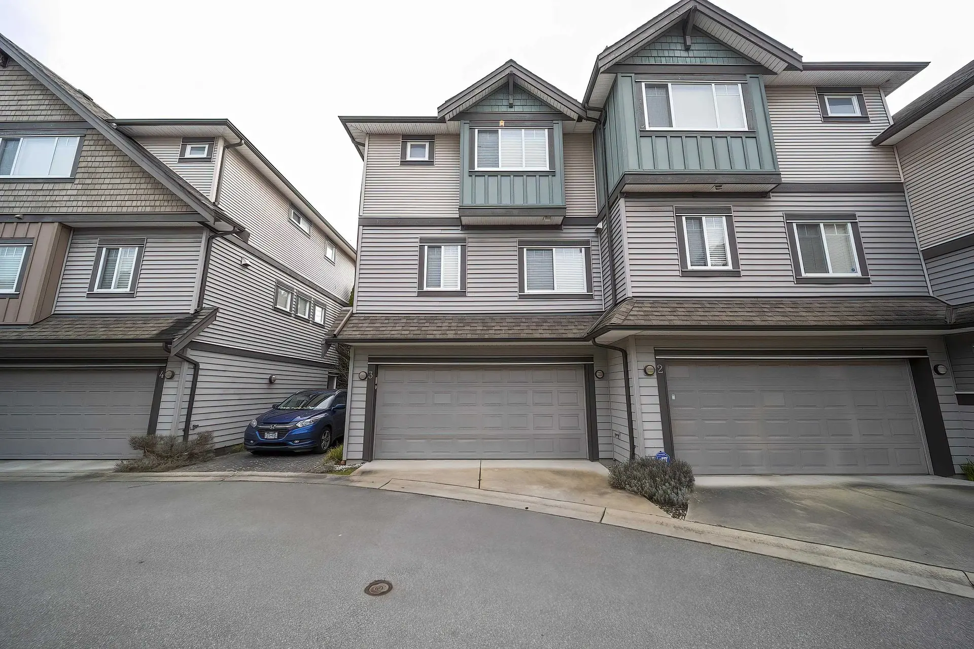 Property at #3 9733 No. 2 Road, Richmond, BC