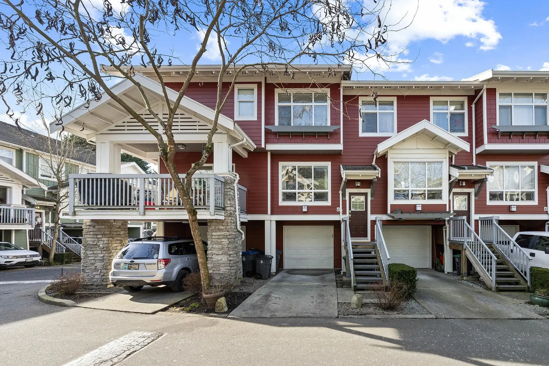 Property at #70 15168 36 Street, Surrey, BC