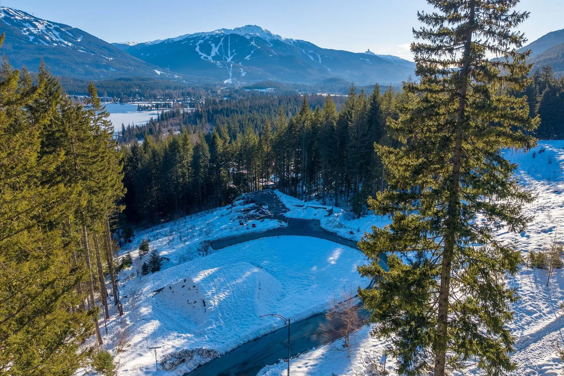 Property at 8611 MAELLE RICKER LANE, Whistler, BC