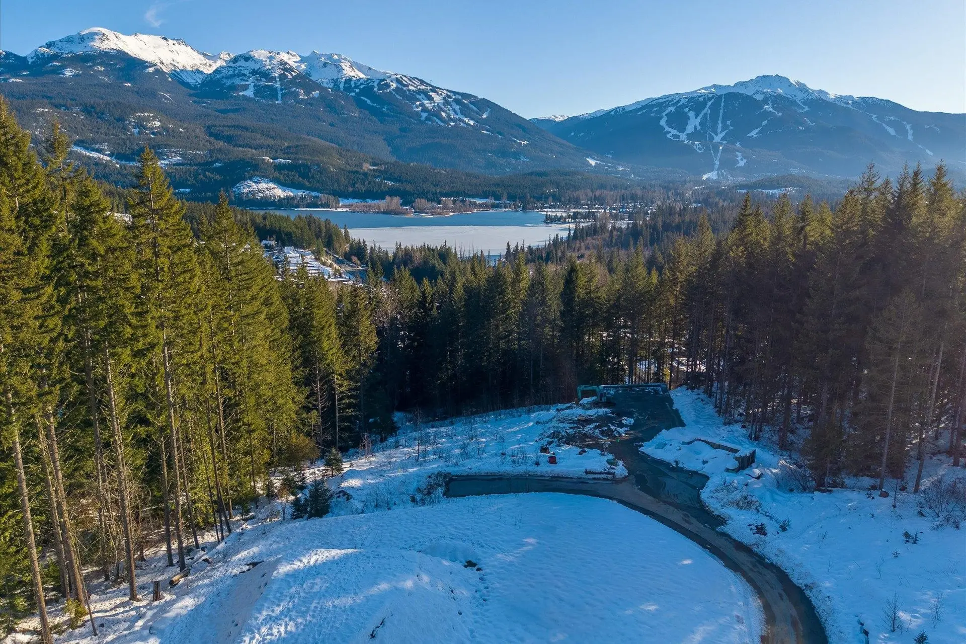 Property at 8611 MAELLE RICKER LANE, Whistler, BC