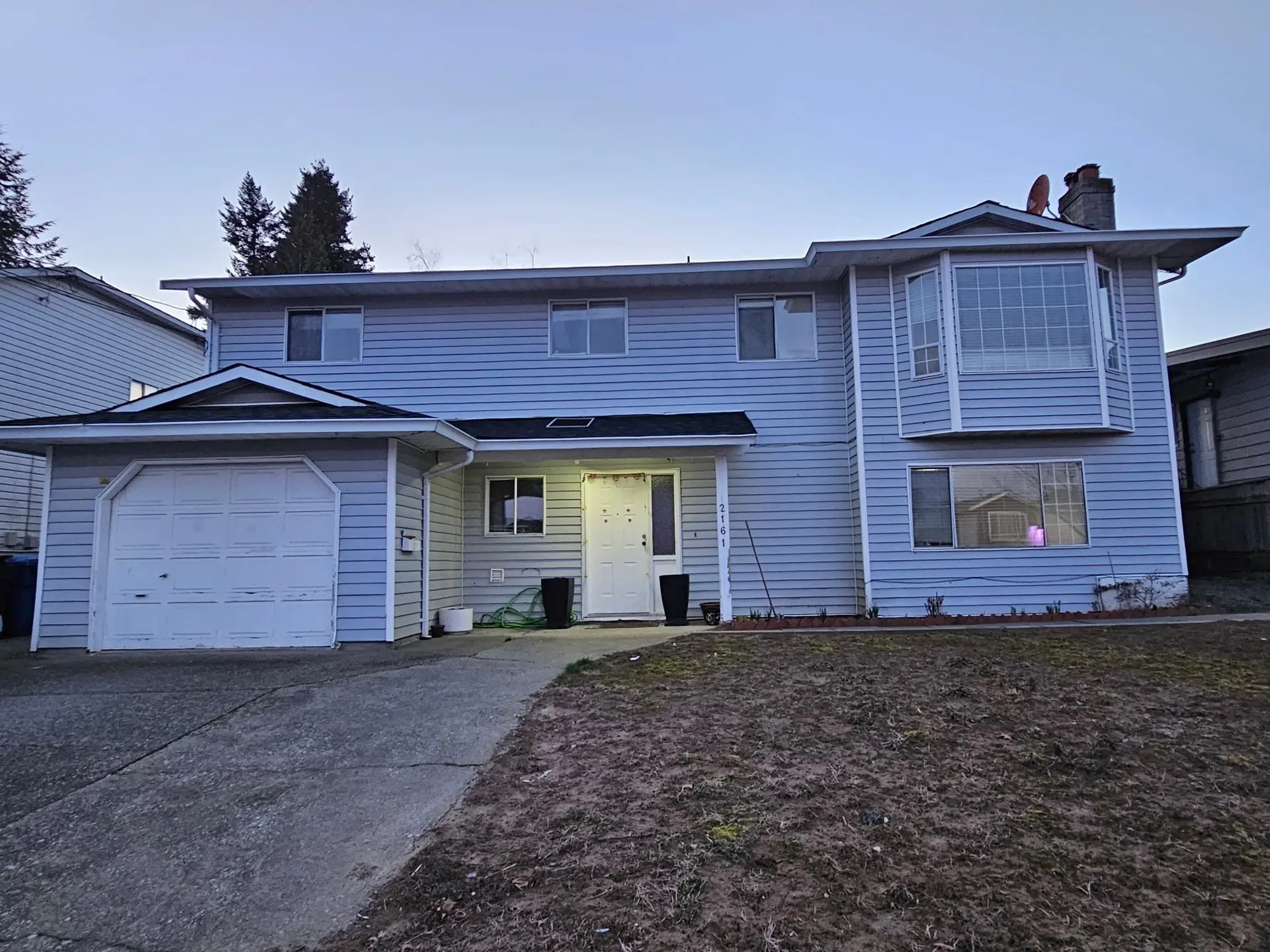 Property at 2161 WARE STREET, Abbotsford, BC
