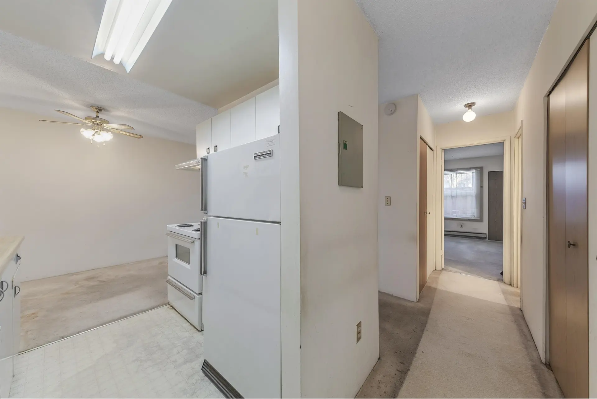 Property at #115 1440 E BROADWAY STREET, Vancouver, BC