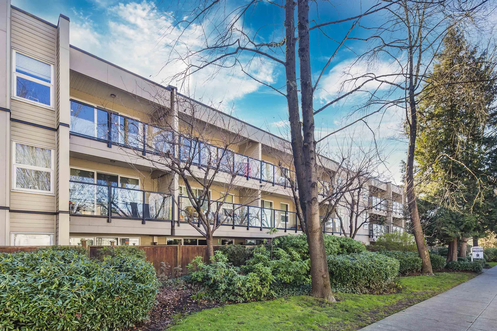 Property at #115 1440 E BROADWAY STREET, Vancouver, BC