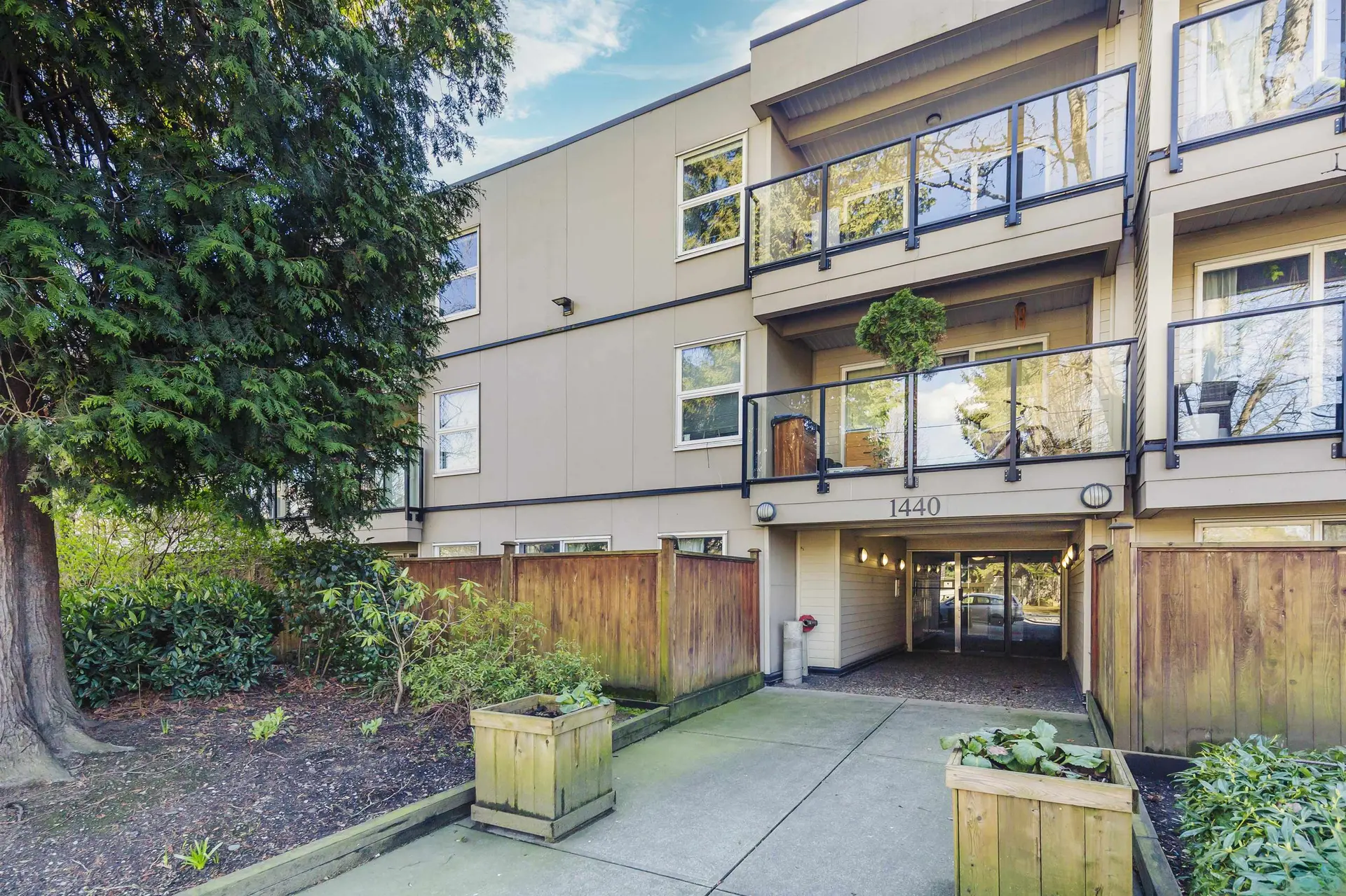 Property at #115 1440 E BROADWAY STREET, Vancouver, BC