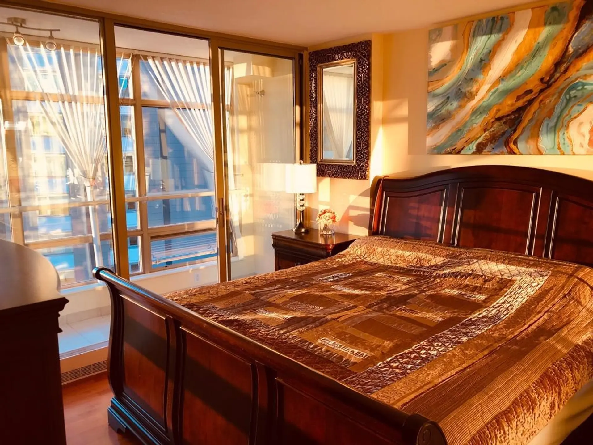 Property at #1403 1288 ALBERNI STREET, Vancouver, BC