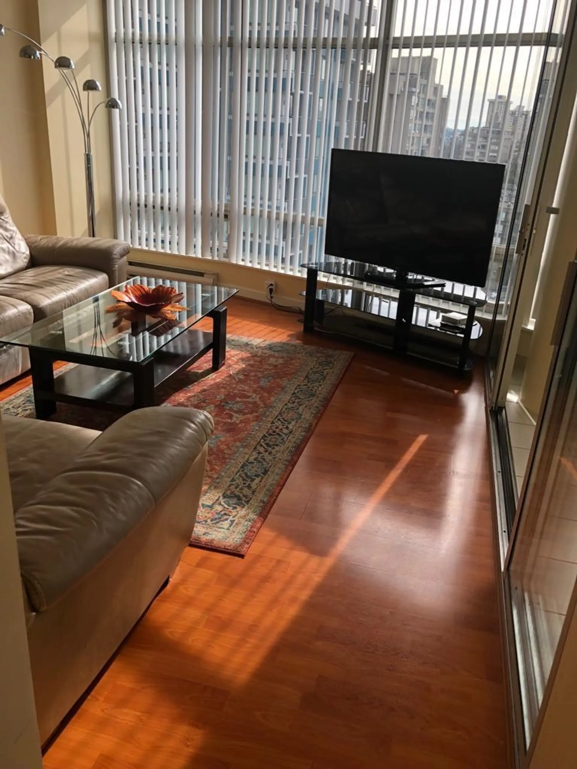 Property at #1403 1288 ALBERNI STREET, Vancouver, BC