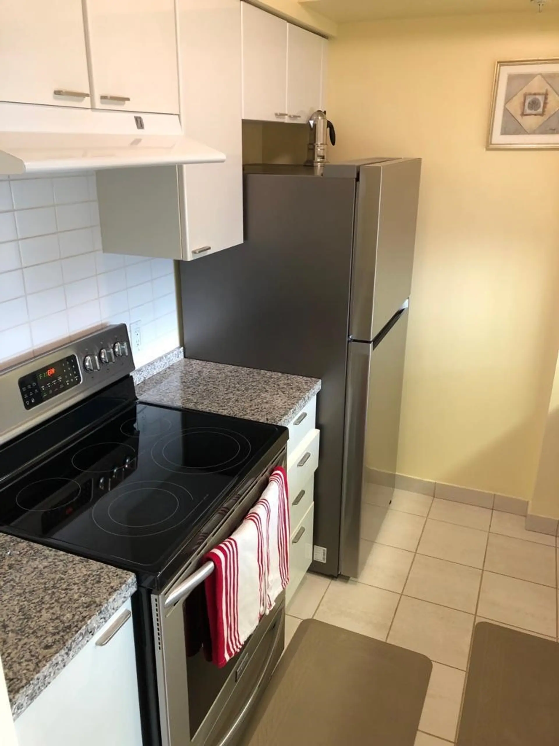 Property at #1403 1288 ALBERNI STREET, Vancouver, BC