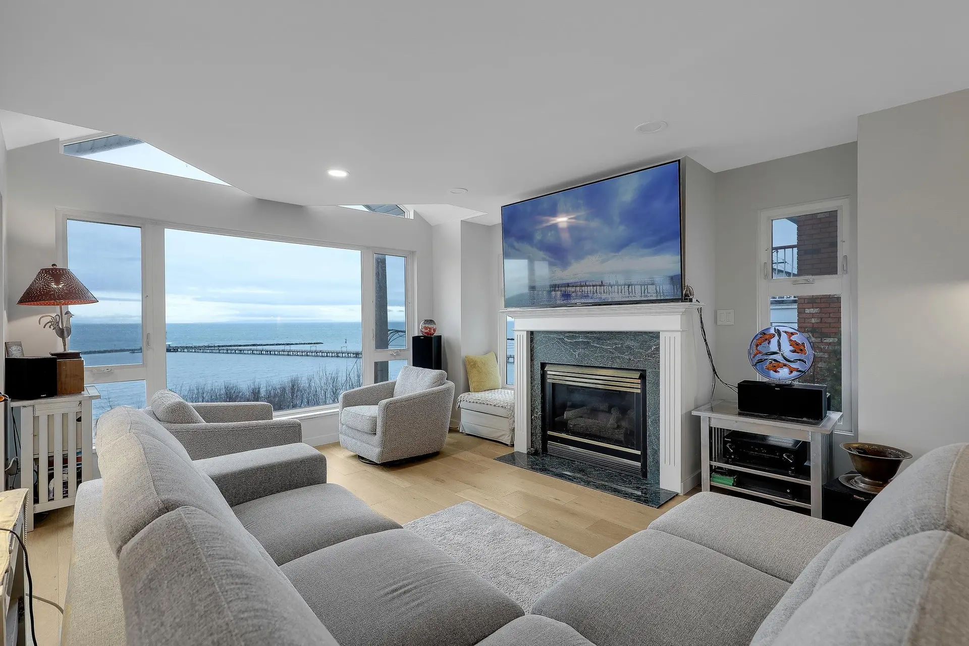 Property at #204 15165 Marine Drive, White Rock, BC