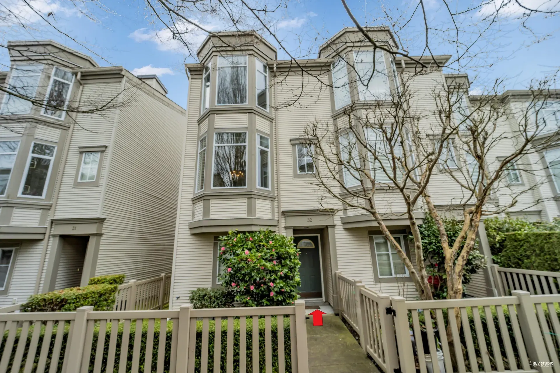 Property at #32 6179 No. 1 Road, Richmond, BC
