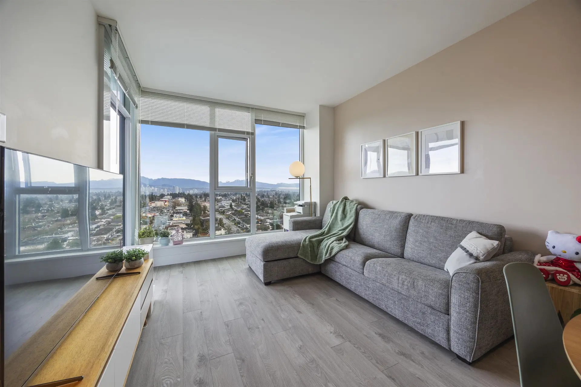 Property at #2106 7303 Noble Lane, Burnaby, BC