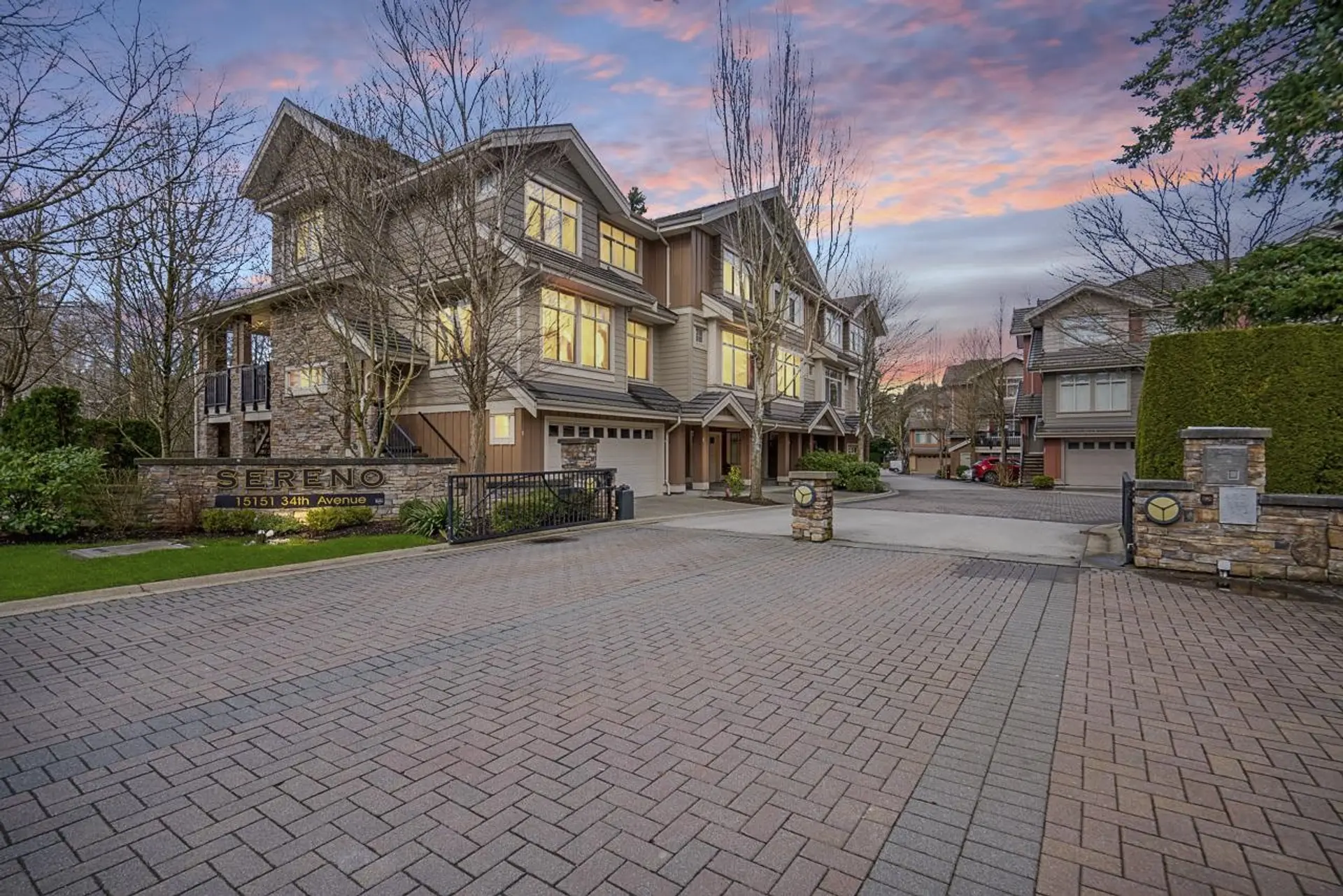 Property at #32 15151 34 Avenue, Surrey, BC