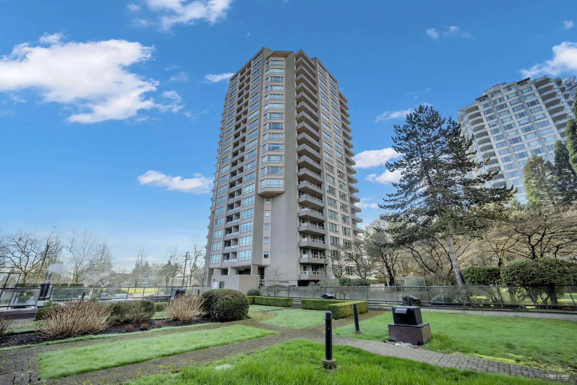 Property at #1904 6055 Nelson Avenue, Burnaby, BC