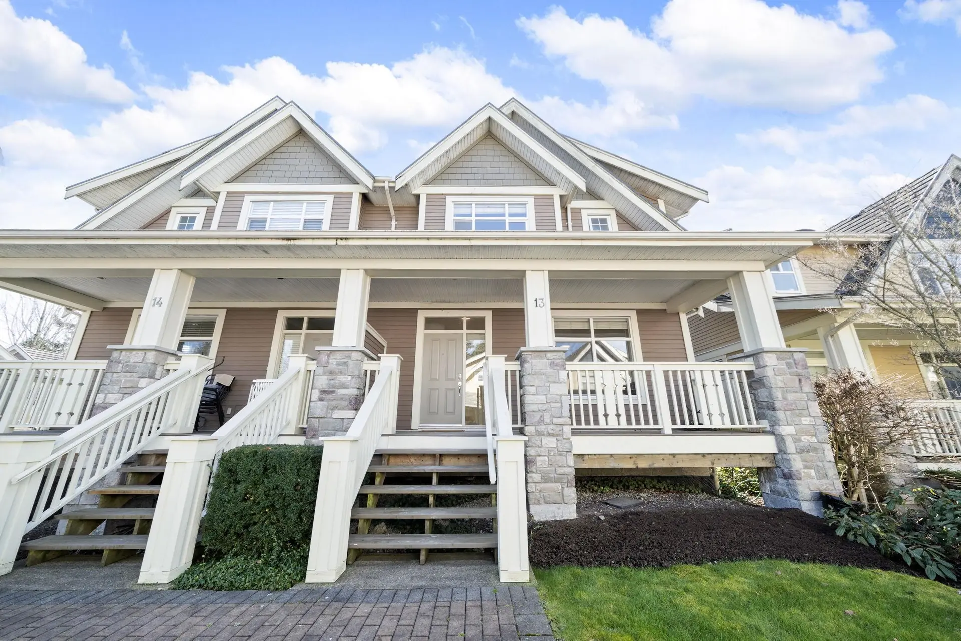 Property at #13 15237 36 Avenue, Surrey, BC