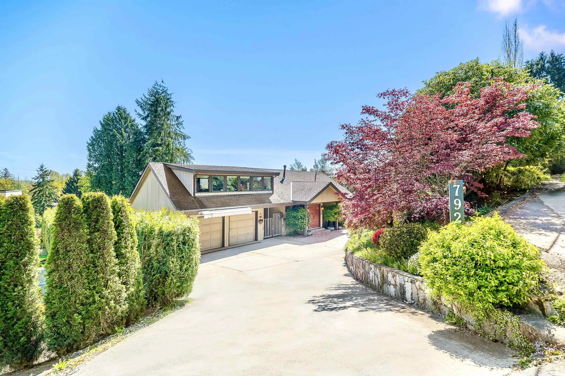 Property at 792 Anderson Crescent, West Vancouver, BC
