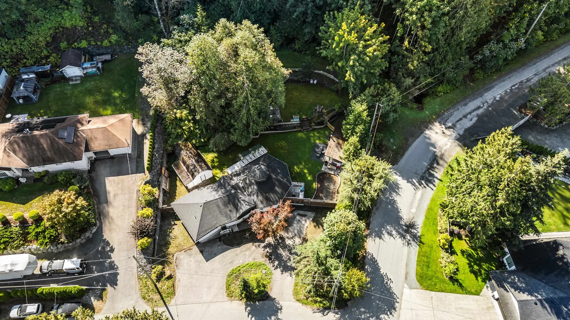 Property at 45942 Sleepy Hollow Road, Cultus Lake, BC