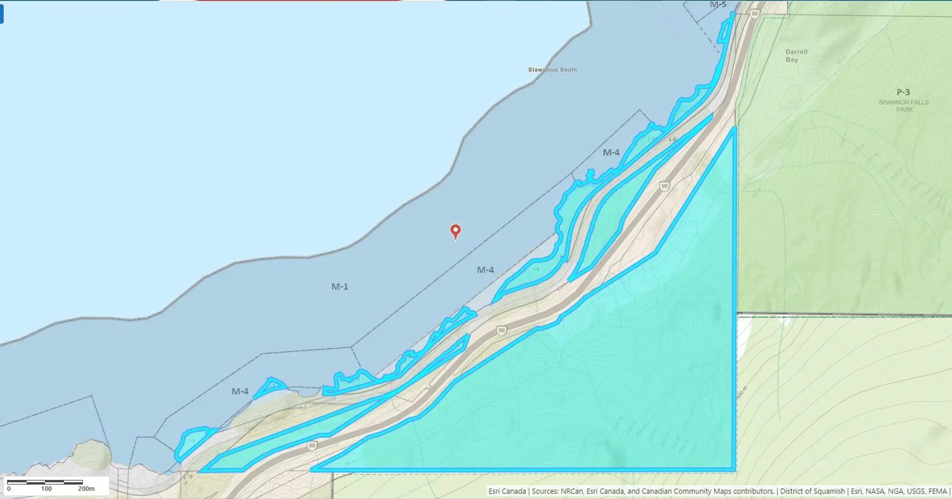 Property at 4731 SEA TO SKY HIGHWAY, Squamish, BC