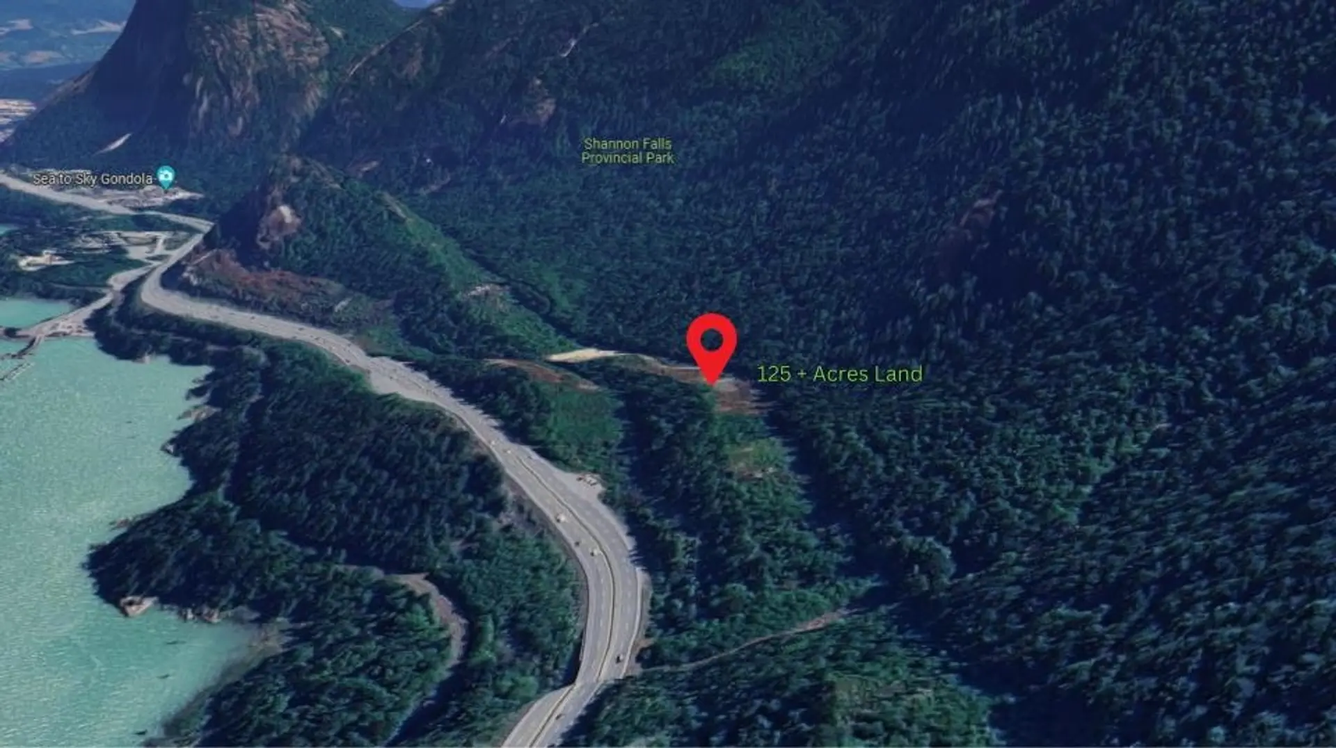 Property at 4731 SEA TO SKY HIGHWAY, Squamish, BC