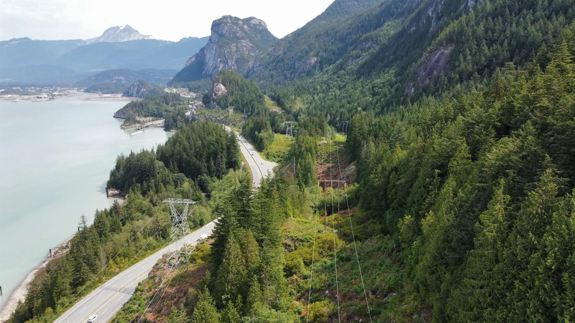 Property at 4731 SEA TO SKY HIGHWAY, Squamish, BC