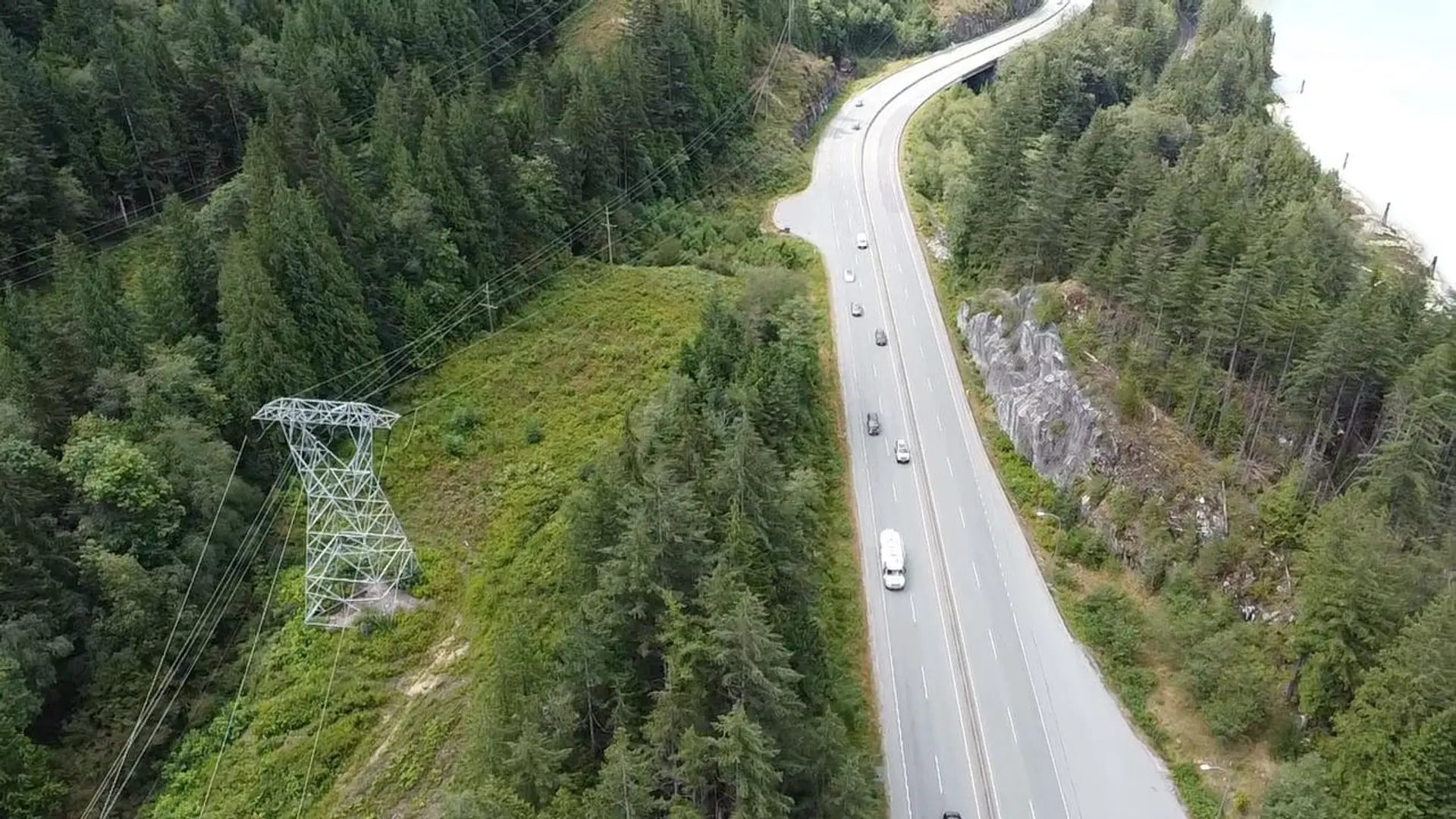 Property at 4731 SEA TO SKY HIGHWAY, Squamish, BC