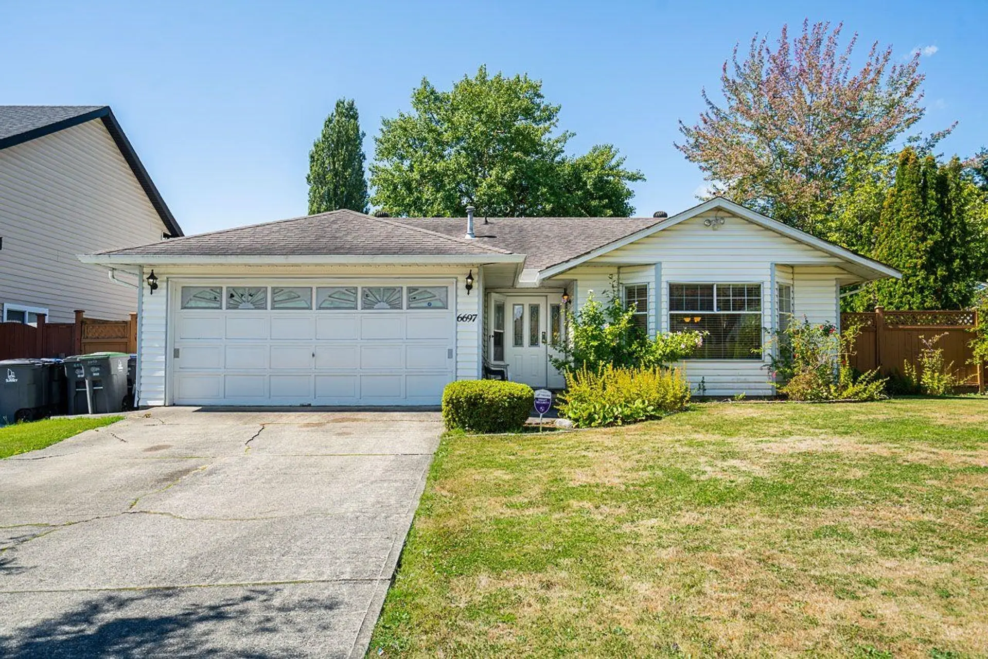 Property at 6697 141a Street, Surrey, BC