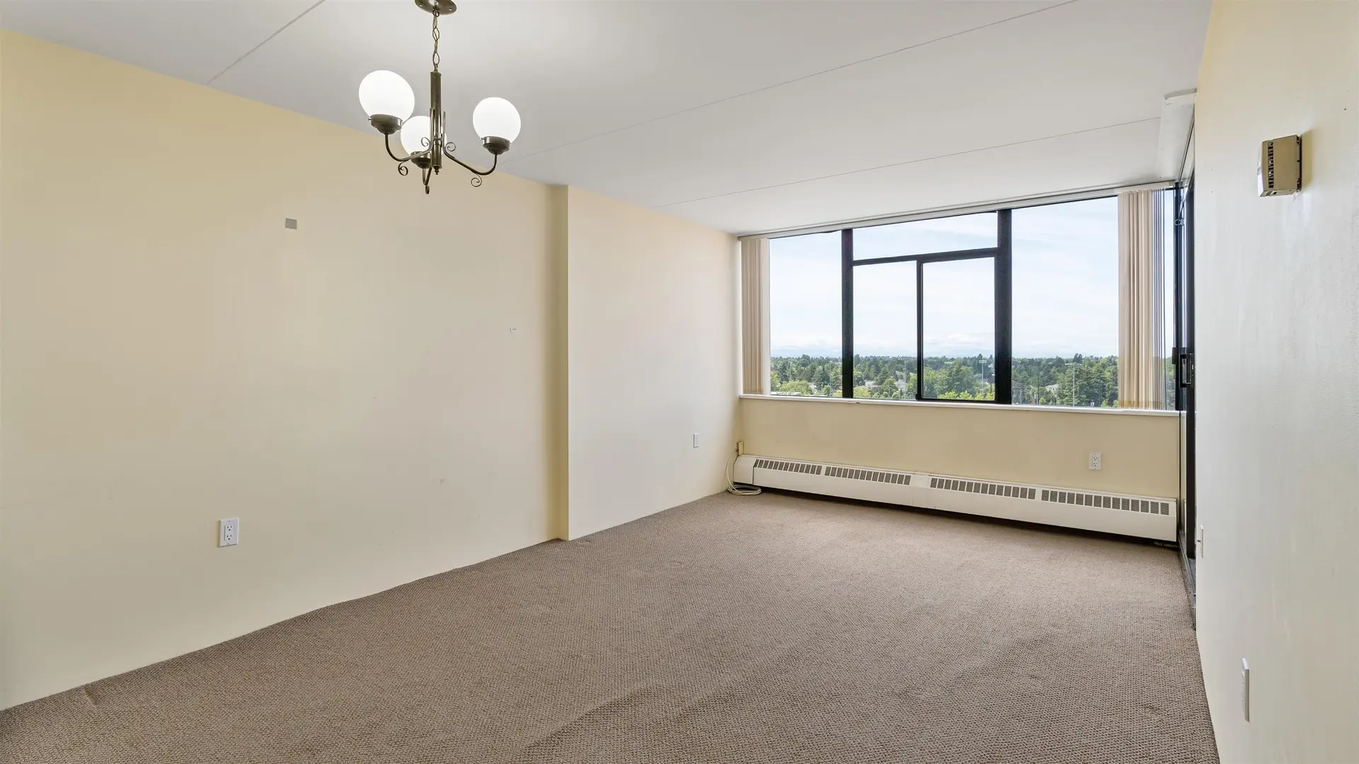 Property at #1208 6651 MINORU BOULEVARD, Richmond, BC