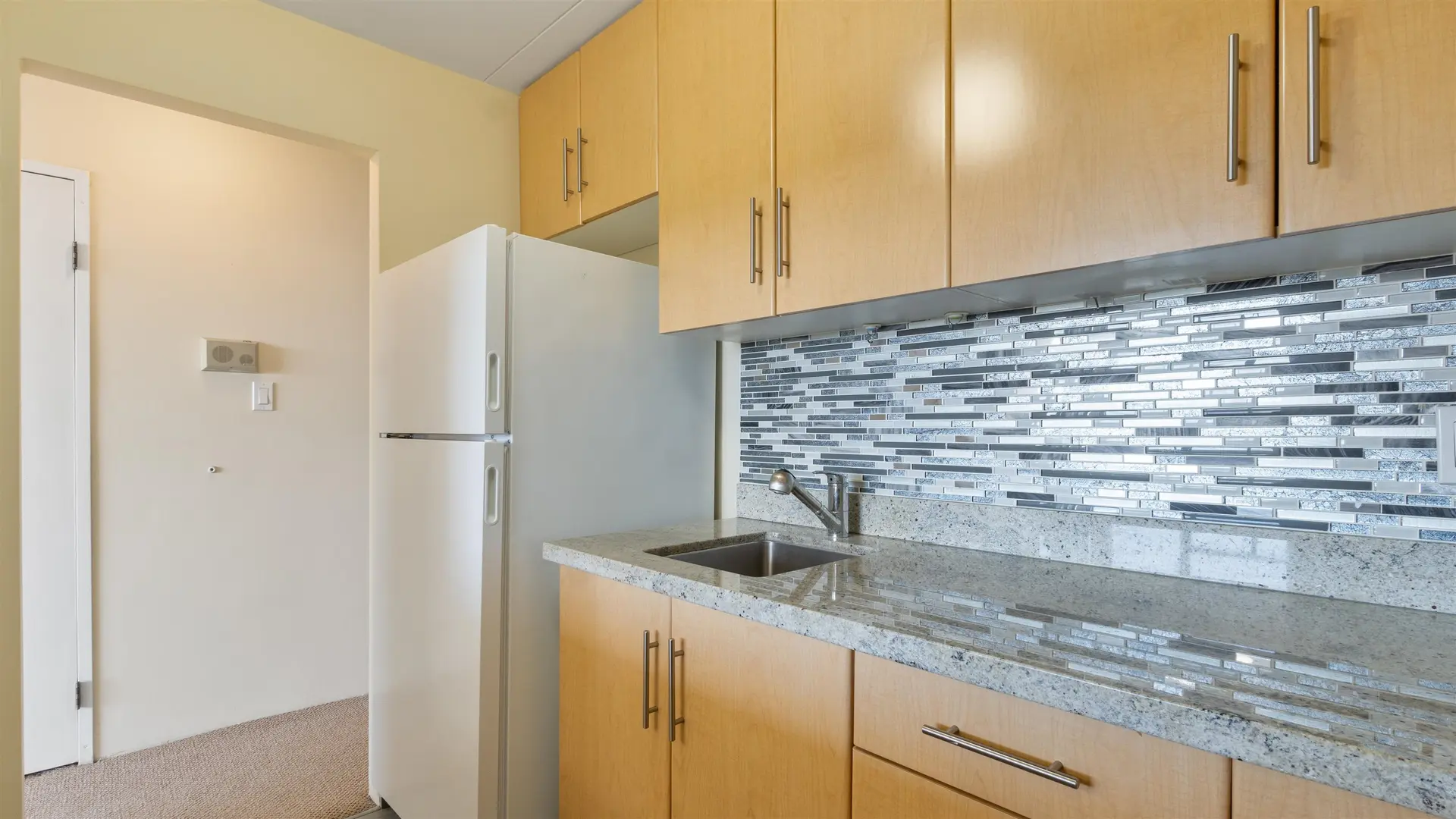 Property at #1208 6651 MINORU BOULEVARD, Richmond, BC