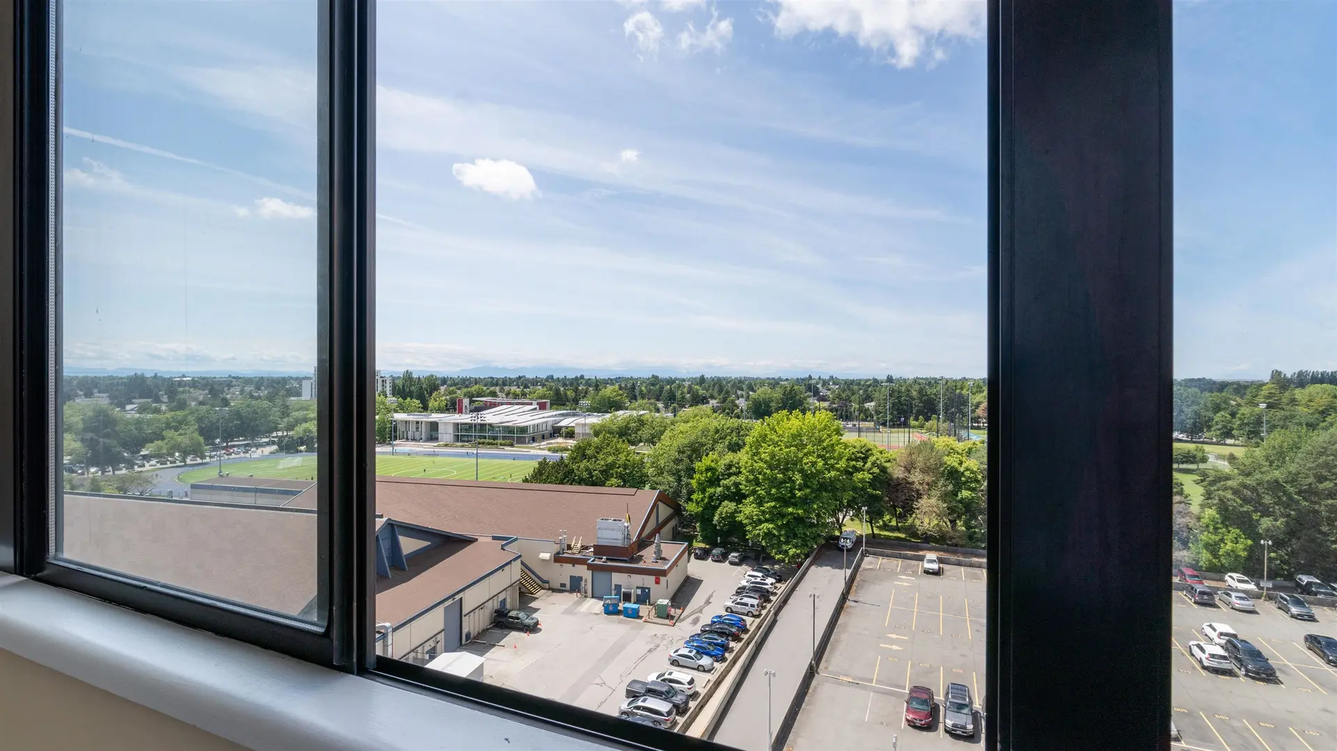 Property at #1208 6651 MINORU BOULEVARD, Richmond, BC