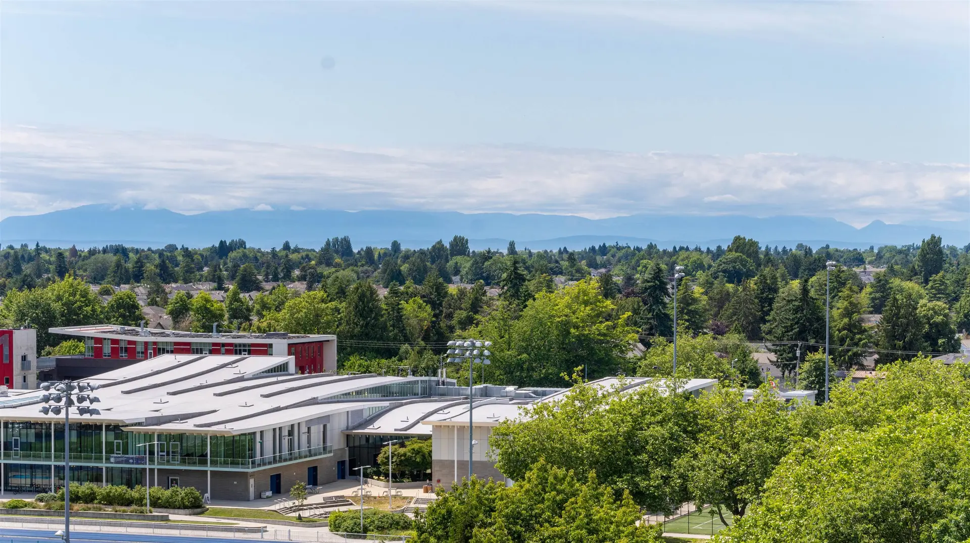 Property at #1208 6651 MINORU BOULEVARD, Richmond, BC