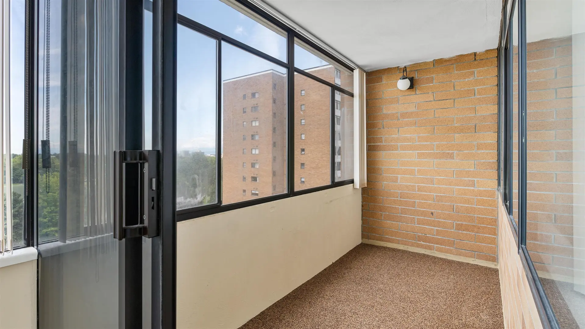 Property at #1208 6651 MINORU BOULEVARD, Richmond, BC