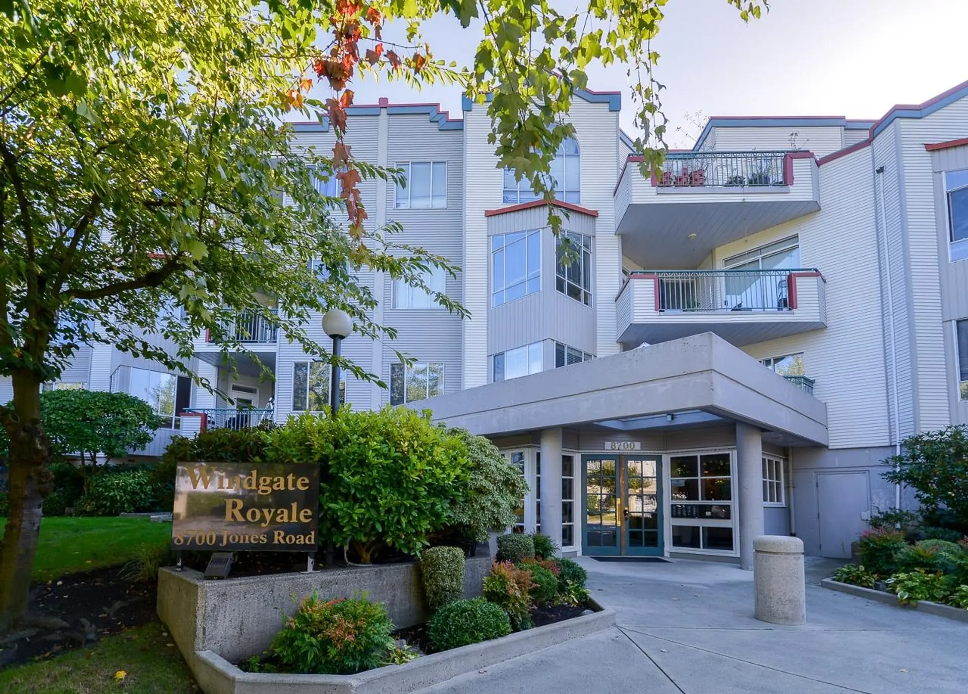 Property at #107 8700 Jones Road, Richmond, BC