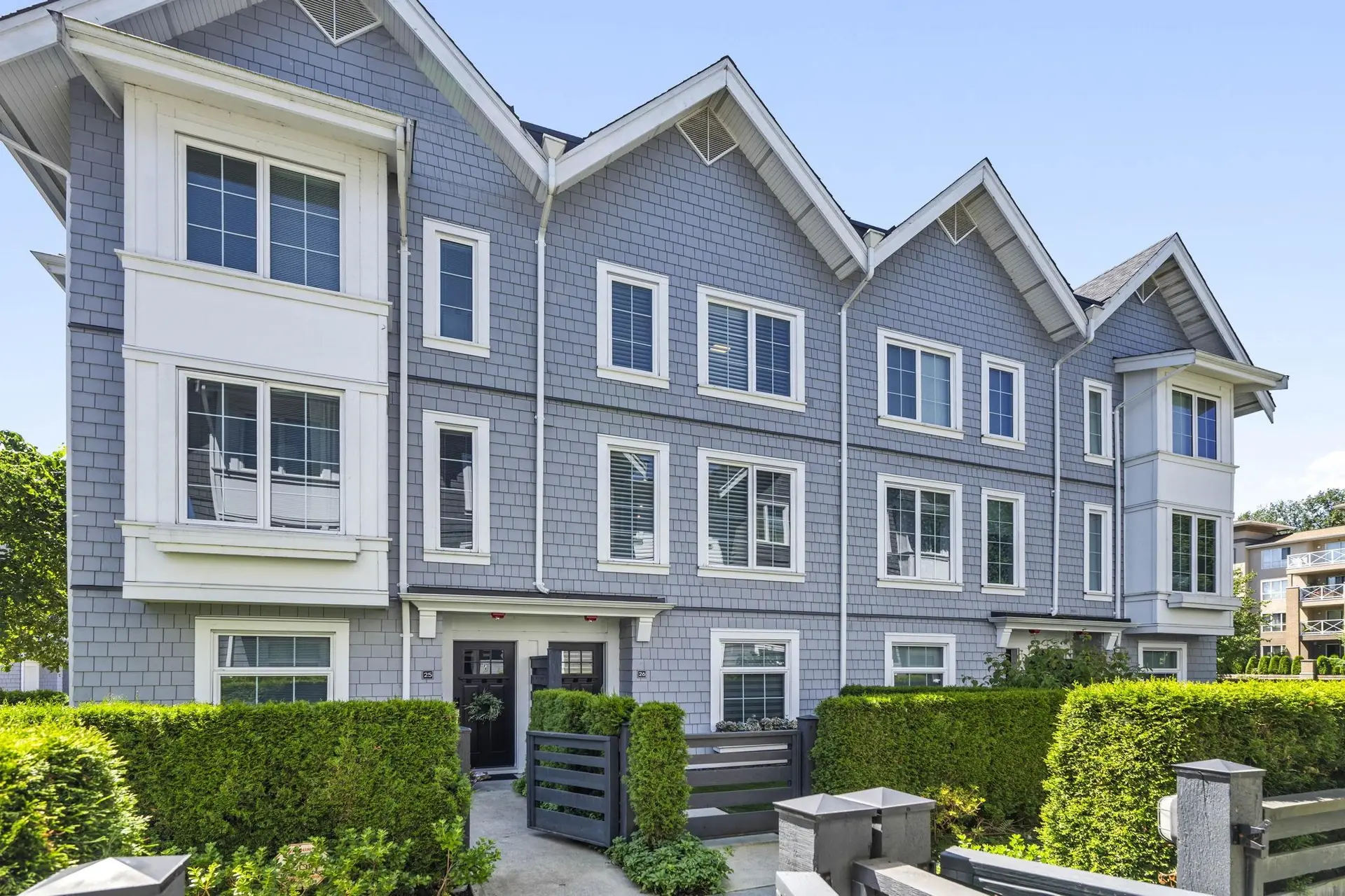 Property at #26 2560 Pitt River Road, Port Coquitlam, BC