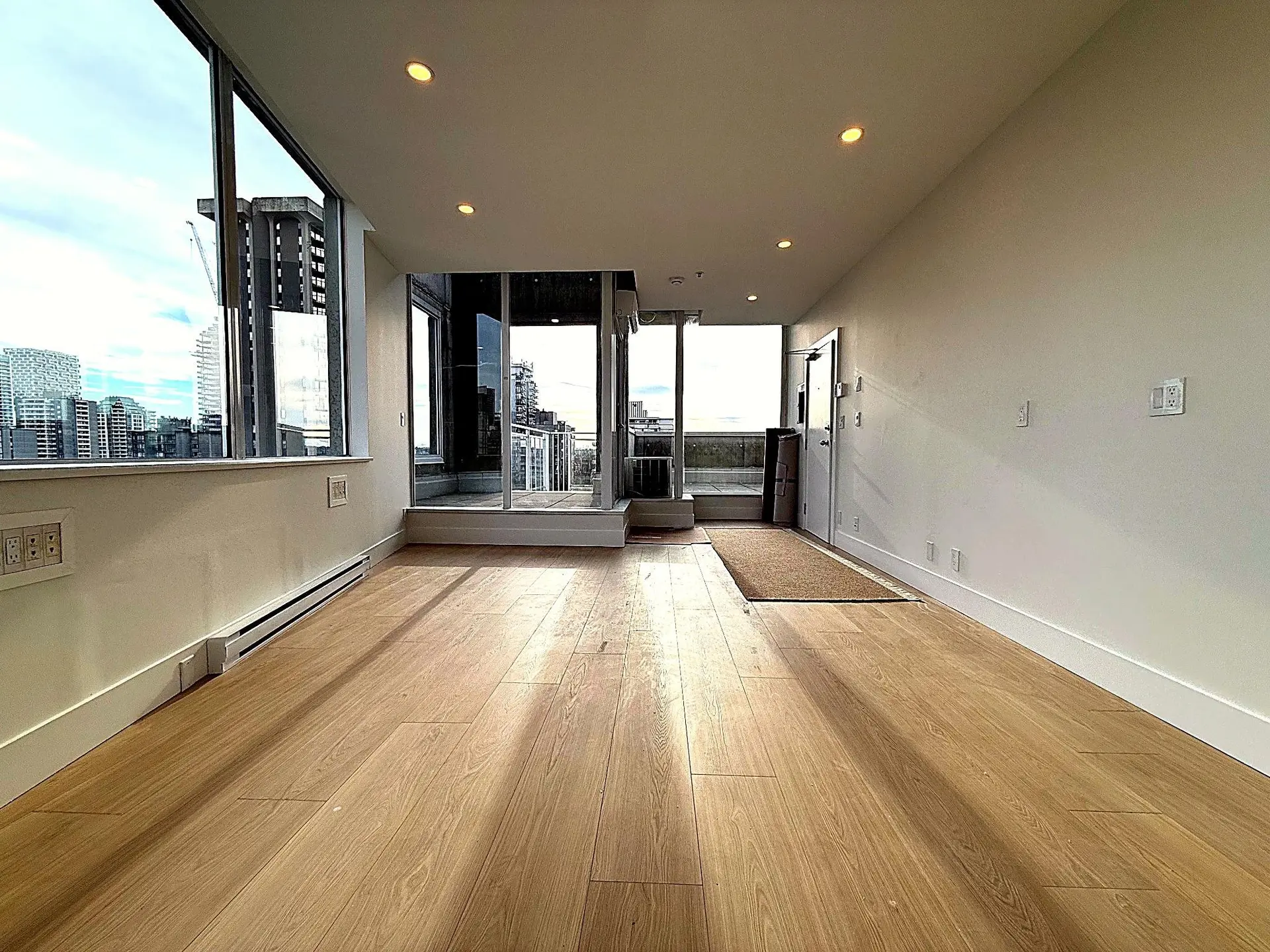 Property at #802 1150 BUTE STREET, Vancouver, BC