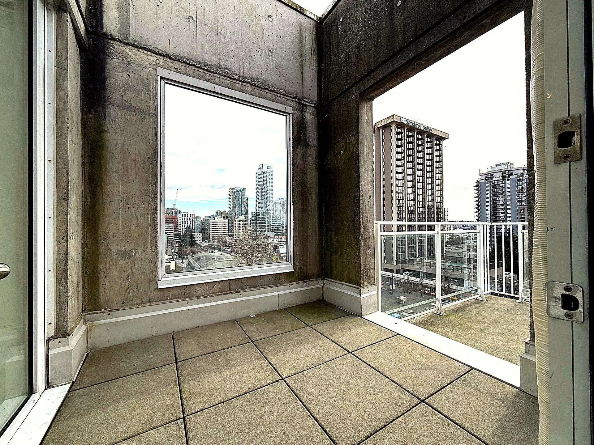 Property at #802 1150 BUTE STREET, Vancouver, BC