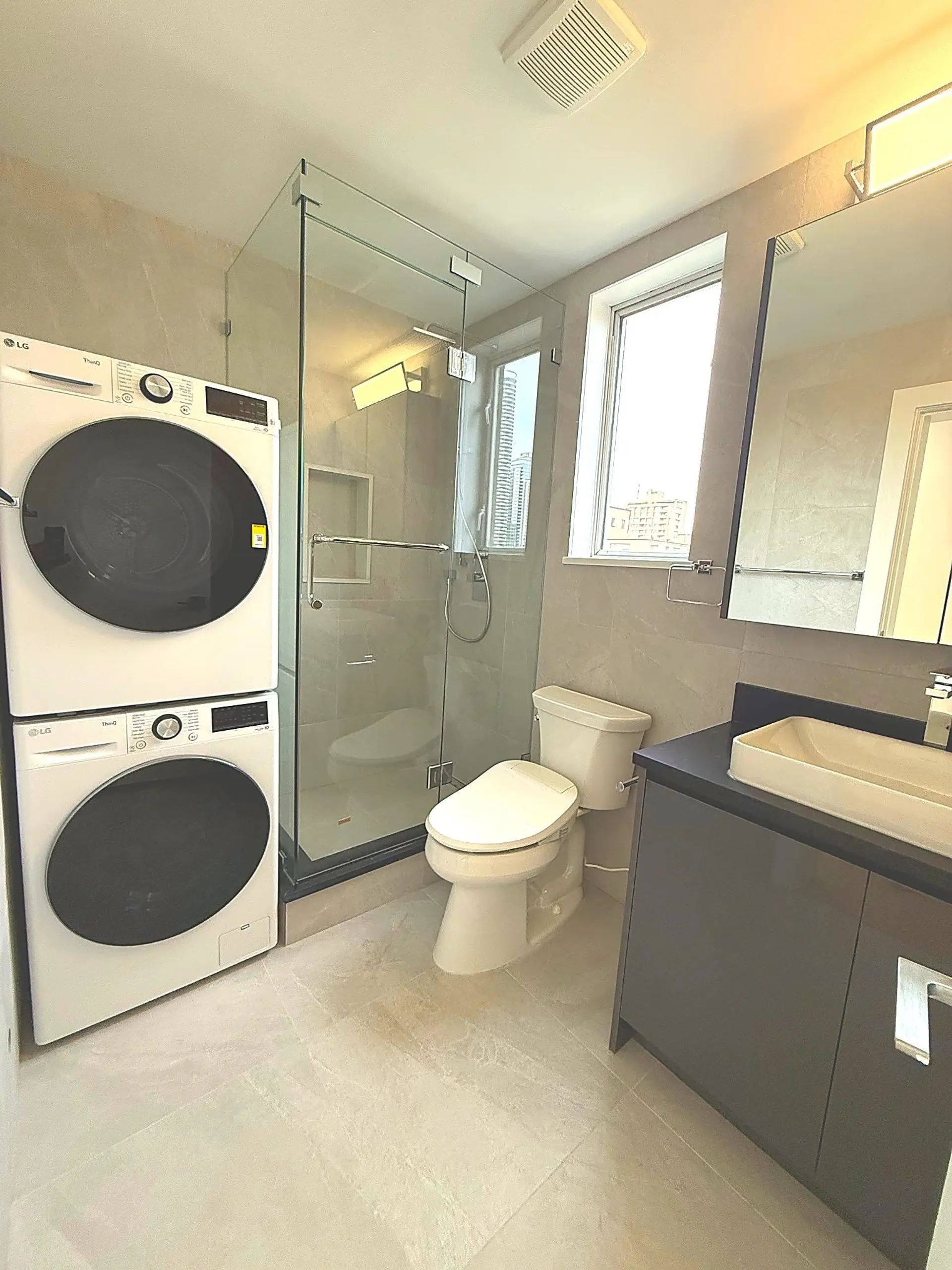 Property at #802 1150 BUTE STREET, Vancouver, BC