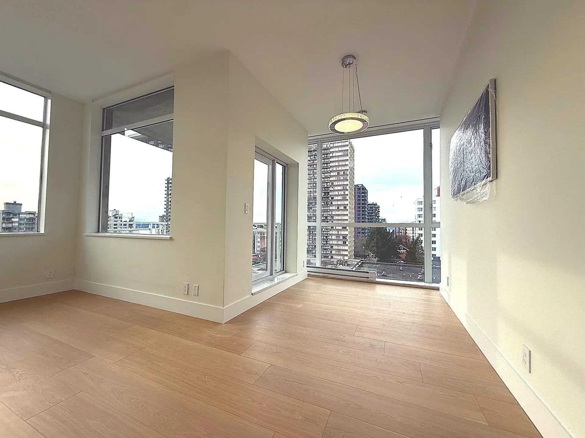 Property at #802 1150 BUTE STREET, Vancouver, BC