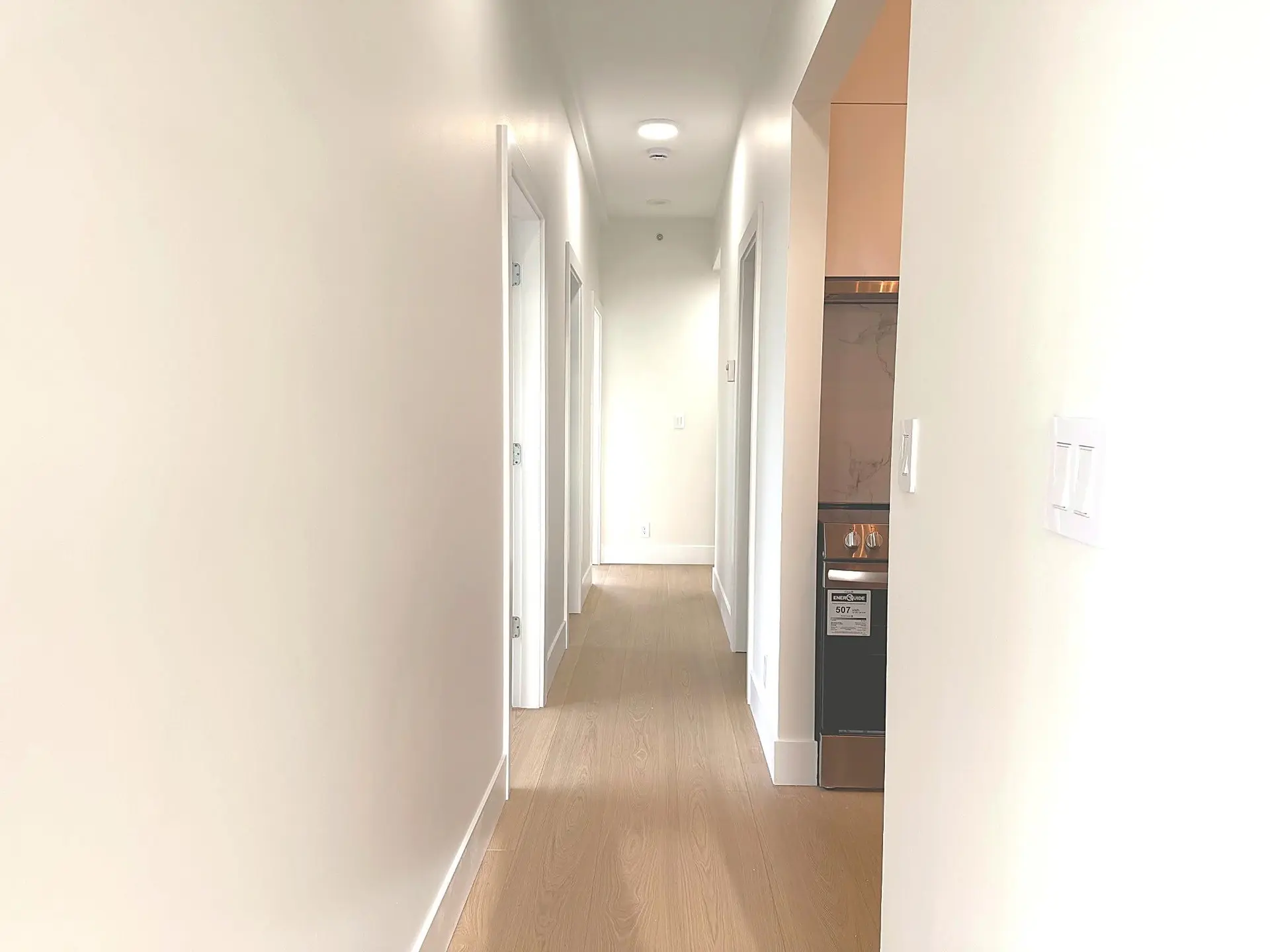 Property at #802 1150 BUTE STREET, Vancouver, BC