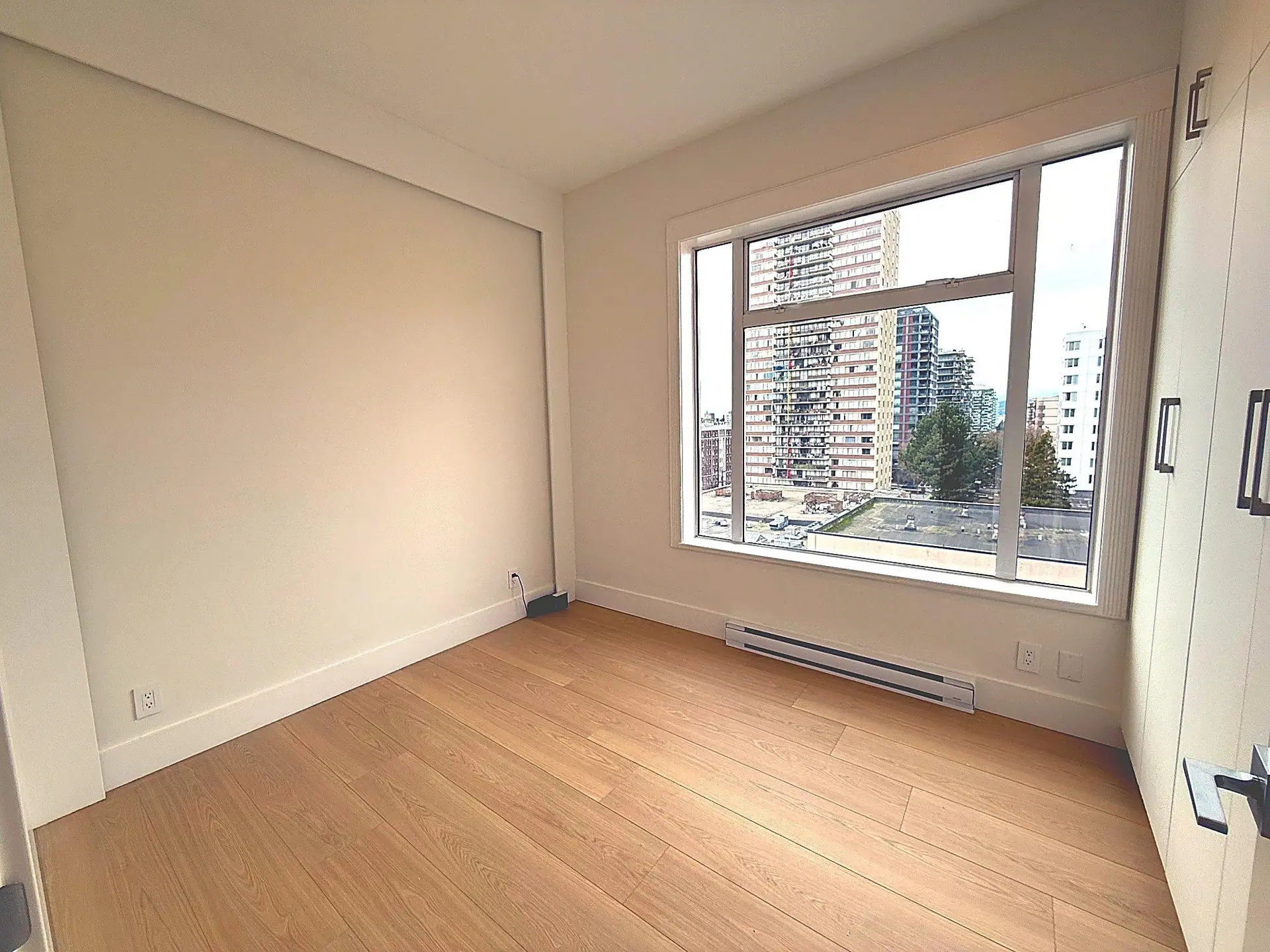 Property at #802 1150 BUTE STREET, Vancouver, BC