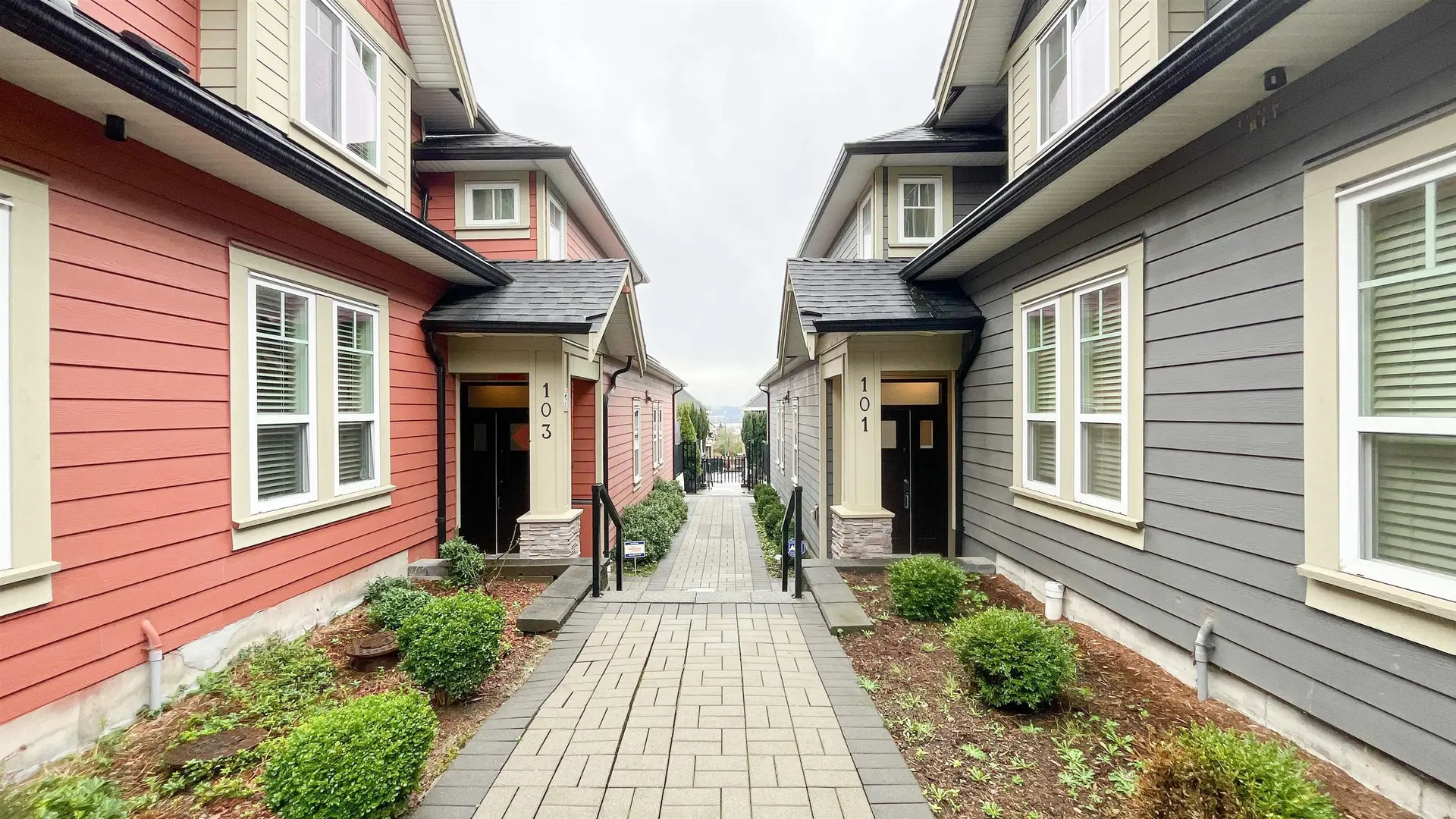 Property at #101 910 Delestre Avenue, Coquitlam, BC