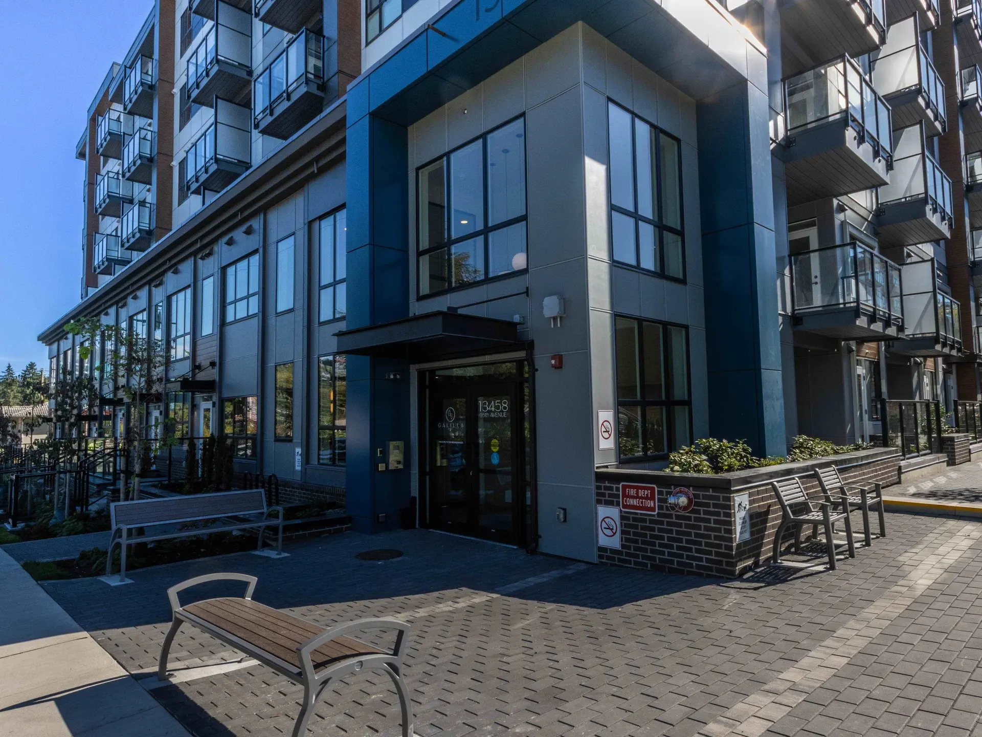 Property at #114 13458 95 Avenue, Surrey, BC