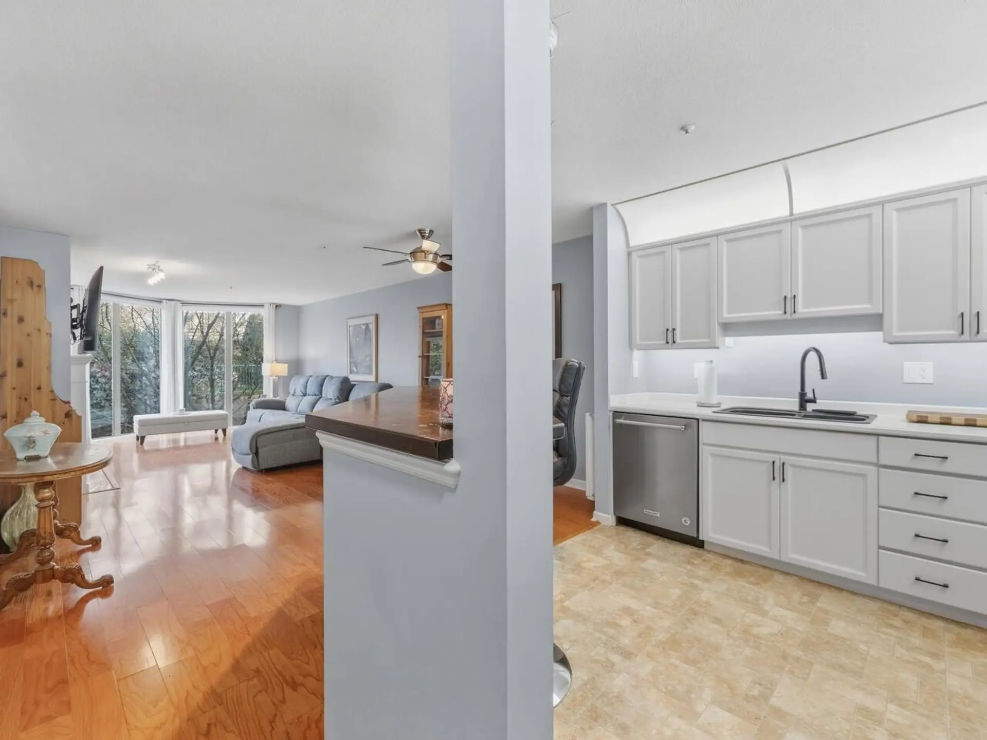 Property at #410 68 RICHMOND STREET, New Westminster, BC