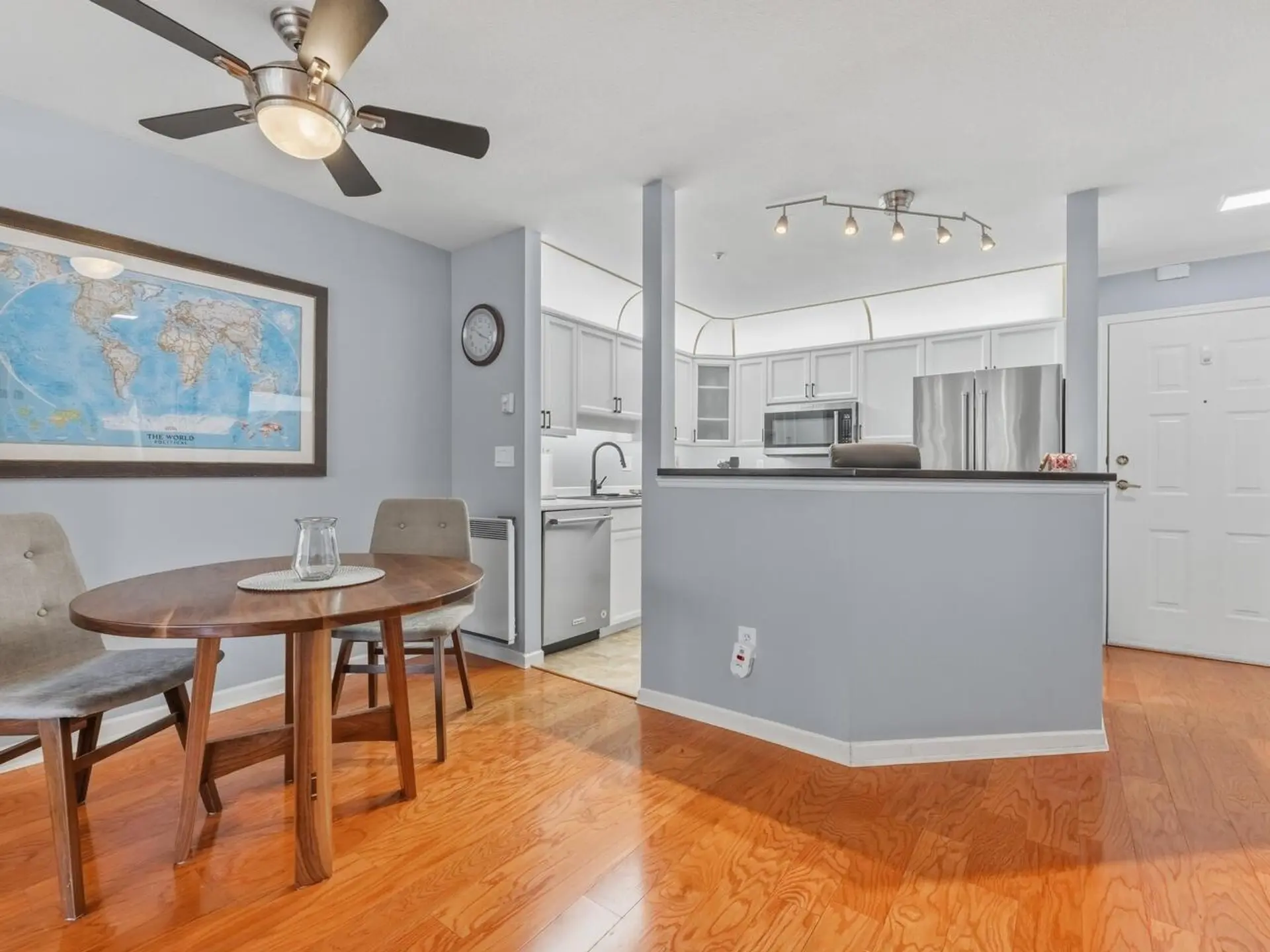 Property at #410 68 RICHMOND STREET, New Westminster, BC