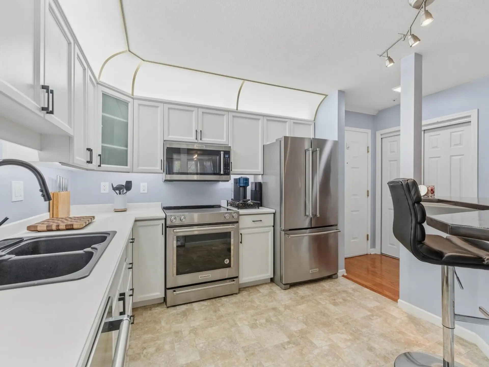 Property at #410 68 RICHMOND STREET, New Westminster, BC