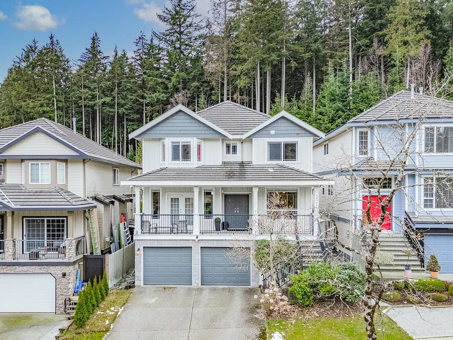 Property at 3376 Plateau Boulevard, Coquitlam, BC