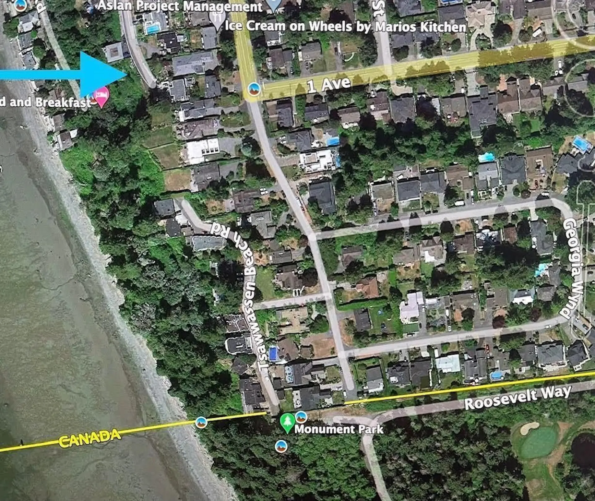 Property at 111 GRAHAM DRIVE, Delta, BC