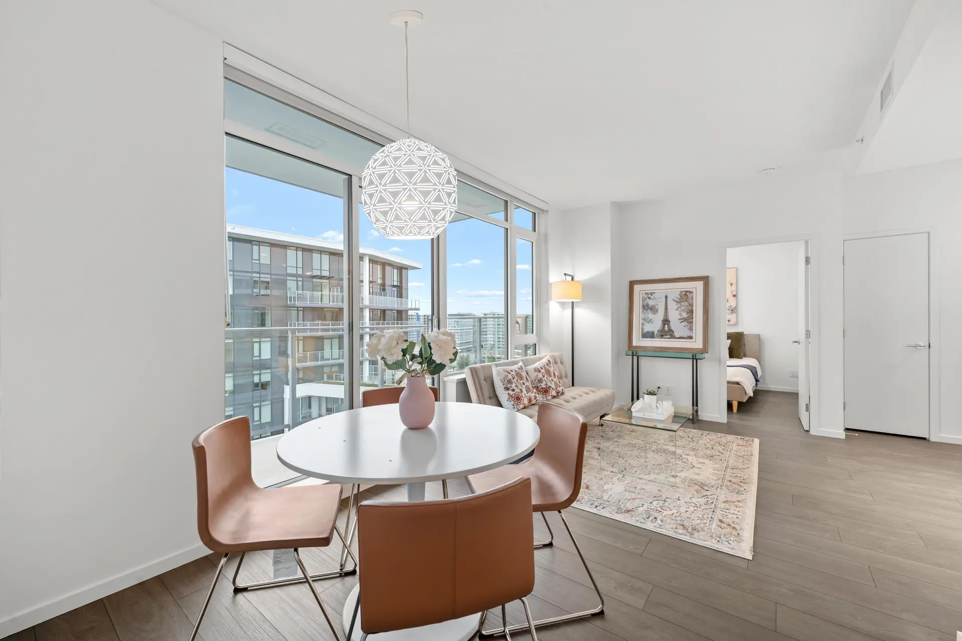 Property at #1203 6300 Minoru Boulevard, Richmond, BC