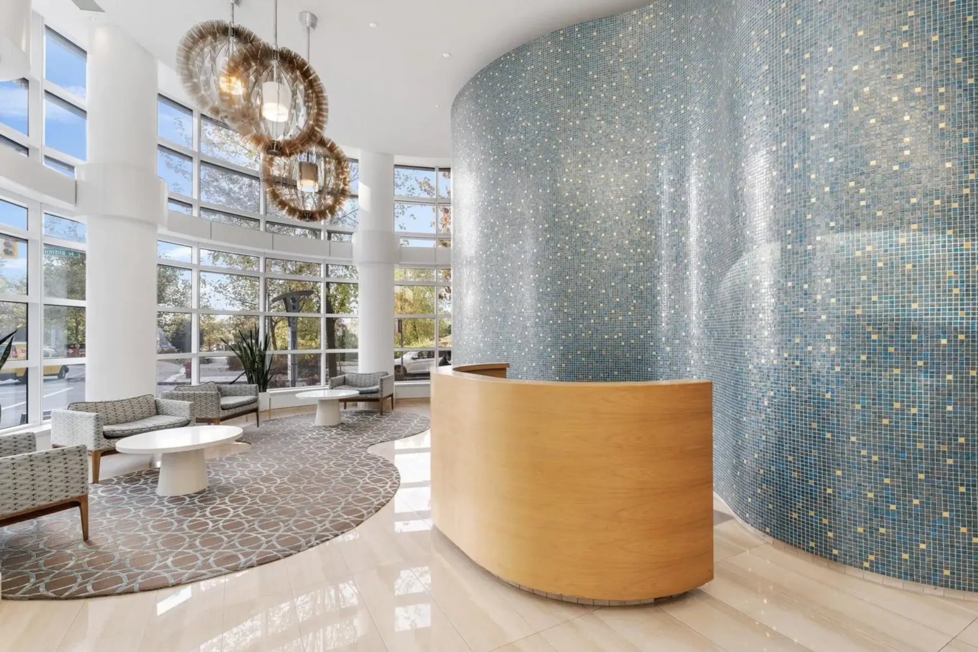 Property at #1102 181 W 1ST AVENUE, Vancouver, BC